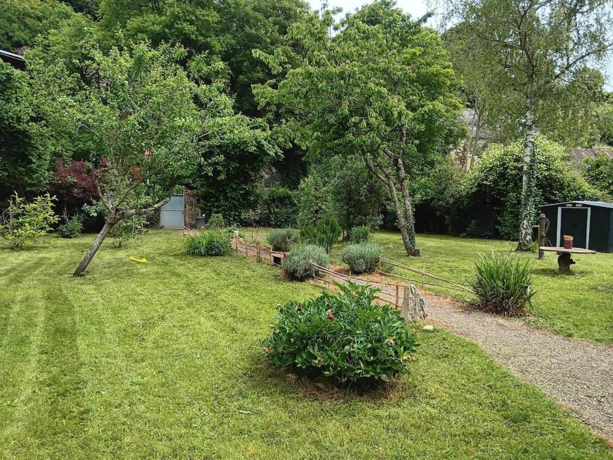 Fresnay-sur-Sarthe Maison Avec Jardin En Bord De Riviere 빌라 외부 사진